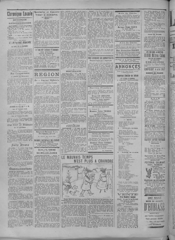 30/11/1917 - La Dépêche républicaine de Franche-Comté [Texte imprimé]