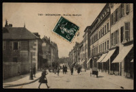 Besançon - Rue de Belfort [image fixe] , 1904/1908