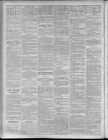 24/10/1905 - La Dépêche républicaine de Franche-Comté [Texte imprimé]