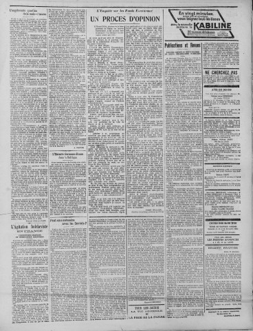 29/12/1924 - La Dépêche républicaine de Franche-Comté [Texte imprimé]