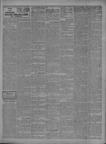 24/05/1930 - Le petit comtois [Texte imprimé] : journal républicain démocratique quotidien