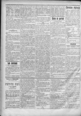 24/11/1894 - La Franche-Comté : journal politique de la région de l'Est