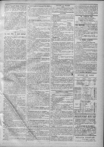 04/07/1891 - La Franche-Comté : journal politique de la région de l'Est