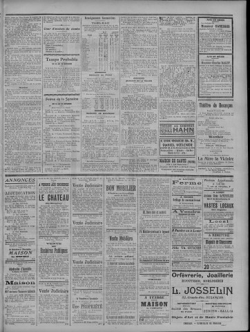 13/10/1907 - La Dépêche républicaine de Franche-Comté [Texte imprimé]