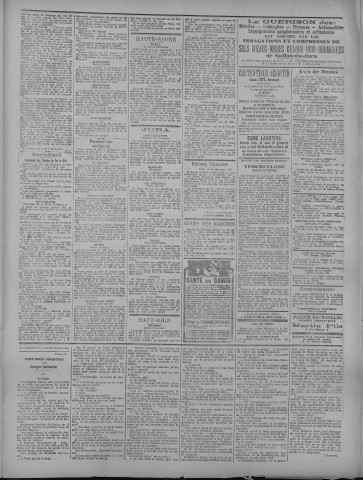 24/12/1920 - La Dépêche républicaine de Franche-Comté [Texte imprimé]