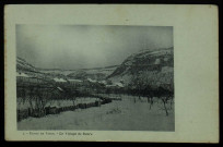 Effets de Neige. - Le Village de Beure [image fixe] , 1897/1903
