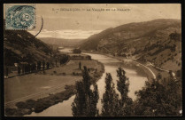 Besançon - La Vallée de la Malate [image fixe] , Besançon : Edition Simili Charbon, Teulet - Besançon, 1901/1905