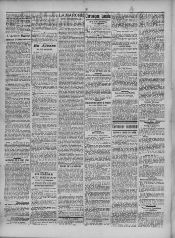 29/09/1915 - La Dépêche républicaine de Franche-Comté [Texte imprimé]