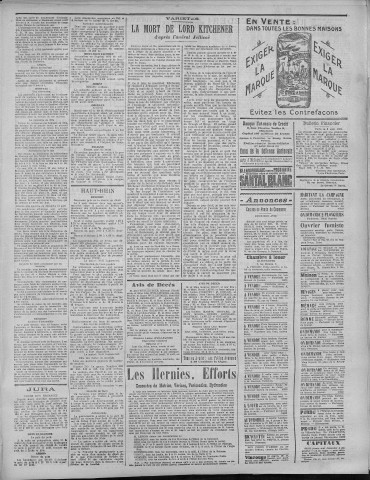 11/08/1921 - La Dépêche républicaine de Franche-Comté [Texte imprimé]