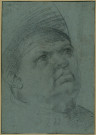 Tête d'homme [Image fixe] / Annibal Carrache , [S.l.] : [s.n.], [circa 1593]