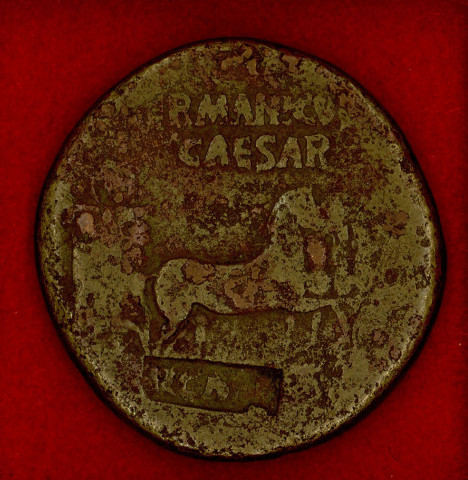 Mon 1862 - Caligula