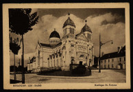 Besançon. - Basilque St. Ferjeux [image fixe] , Moselle : Imp d'Art ,, HELIAS - BITCHE, 1904/1930