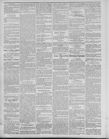 05/12/1924 - La Dépêche républicaine de Franche-Comté [Texte imprimé]