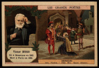 Victor Hugo. Hernani [image fixe] , 1900-1920