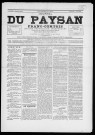 01/08/1886 - Le Paysan franc-comtois : 1884-1887
