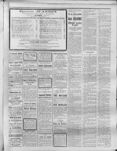 29/03/1925 - La Dépêche républicaine de Franche-Comté [Texte imprimé]