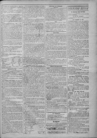 24/12/1890 - La Franche-Comté : journal politique de la région de l'Est