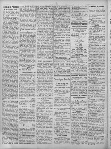 08/12/1913 - La Dépêche républicaine de Franche-Comté [Texte imprimé]