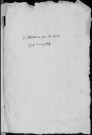 Ms Académie 39 - Vingt-huitième volume : années 1774-1776, 1781-1784. — Arts, Éloquence et Histoire
