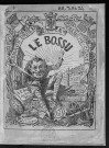 Le Bossu [Texte imprimé] : almanach drolatique de la Franche-Comté , Dôle : Impr. Bluzet-Guinier, 1877-[18..]1877-?