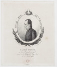 L'abbé Danne [image fixe] / lith. de Chalandre à Besançon  ; A. Bontront, Prêtre, del.t , Besançon : Chalandre, 1825/1835