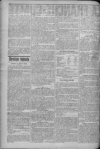 16/05/1890 - La Franche-Comté : journal politique de la région de l'Est
