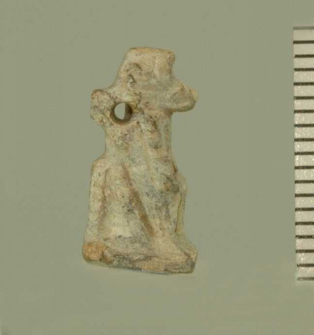 amulette de cynocéphale