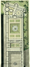 Plan de la bibliothèque et du muséum du Vatican / Pierre-Adrien Pâris , [S.l.] : [P.-A. Pâris], [1700-1800]