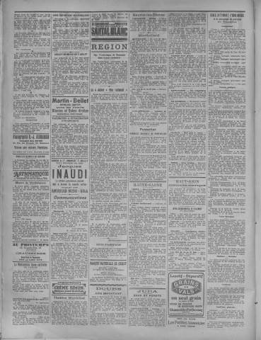 30/06/1918 - La Dépêche républicaine de Franche-Comté [Texte imprimé]