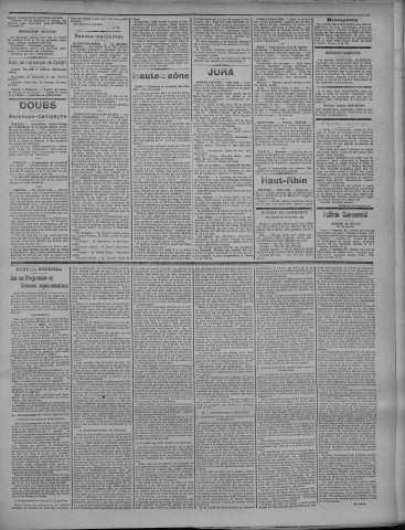 26/10/1928 - La Dépêche républicaine de Franche-Comté [Texte imprimé]