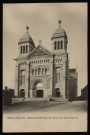 Besançon. - Eglise St-Ferjeux. Façade principale [image fixe] , Besançon, 1897/1904