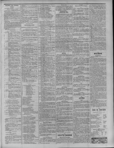 17/08/1904 - La Dépêche républicaine de Franche-Comté [Texte imprimé]