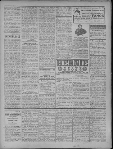 18/02/1920 - La Dépêche républicaine de Franche-Comté [Texte imprimé]