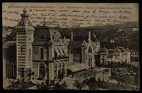Besançon. - Casino et Bains Salins de la Mouillère [image fixe] , 1897/1903