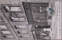 Besançon - Maison natale de Victor Hugo - Pâtisserie- Confiserie Vve VENERE. [image fixe] , Besançon : "Edit. L. Gaillard-Prêtre, 1912/1920