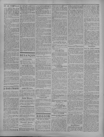 06/04/1920 - La Dépêche républicaine de Franche-Comté [Texte imprimé]