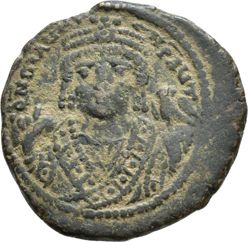 A.P49.13 - pièce de monnaie ; follis