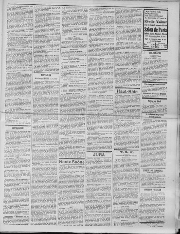 04/09/1931 - La Dépêche républicaine de Franche-Comté [Texte imprimé]