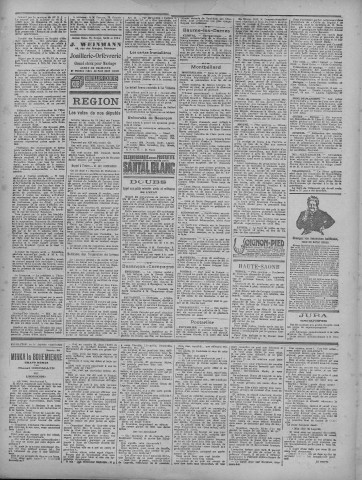 24/06/1920 - La Dépêche républicaine de Franche-Comté [Texte imprimé]