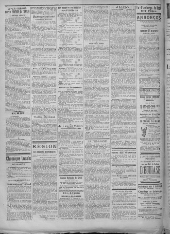 24/12/1917 - La Dépêche républicaine de Franche-Comté [Texte imprimé]