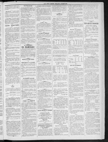 04/01/1891 - Organe du progrès agricole, économique et industriel, paraissant le dimanche [Texte imprimé] / . I