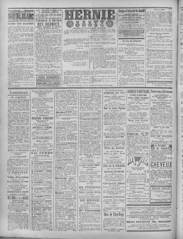 05/10/1919 - La Dépêche républicaine de Franche-Comté [Texte imprimé]