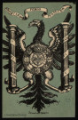 [Armes de Besançon] [image fixe] / Petrus de Loisy Bisunt. fecit , Besançon : J. Liard, Editeur, 1905/1908