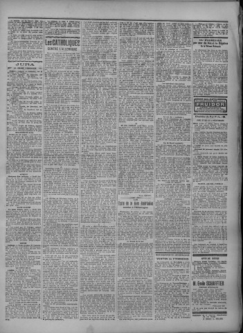 26/07/1915 - La Dépêche républicaine de Franche-Comté [Texte imprimé]