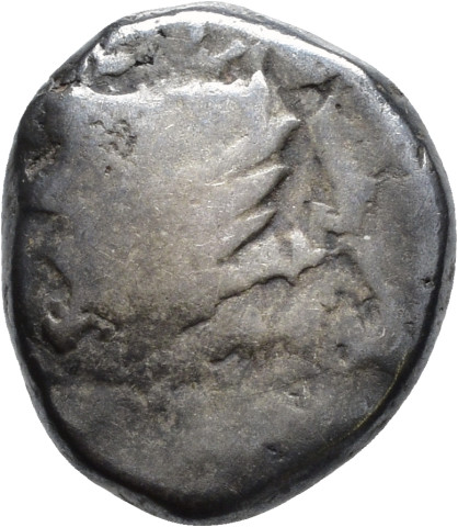 A.X52LAV.49 - pièce de monnaie ; quinaire