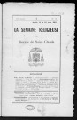 14/06/1951 - La Semaine religieuse du diocèse de Saint-Claude [Texte imprimé]