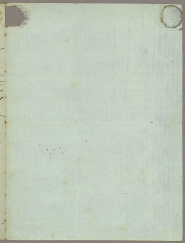 Congrégation des Sœurs de la Charité, correspondance échangée avec la supérieure Jeanne-Antide Thouret (1806) ; subvention octroyée par le département : correspondance (1808) ; liste des sœurs composant la congrégation, ses missions et ses propriétés immobilières (1808, 1819) ; demande de renseignements financiers par la Préfecture : correspondance (1833, 1836) ; acceptation de legs : correspondance (1840) ; acquisition et vente de biens immobiliers : affiche (1875).