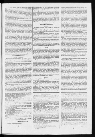 07/11/1839 - Le Progrès de Besançon et de la Franche-Comté