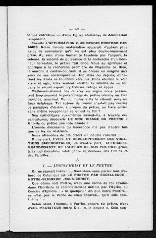 19/02/1953 - La Semaine religieuse du diocèse de Saint-Claude [Texte imprimé]