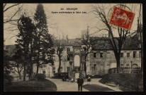 Besançon - Besançon - Ruines du Square archéologique. [image fixe] S.F.N.G.R.d, 1904/1908